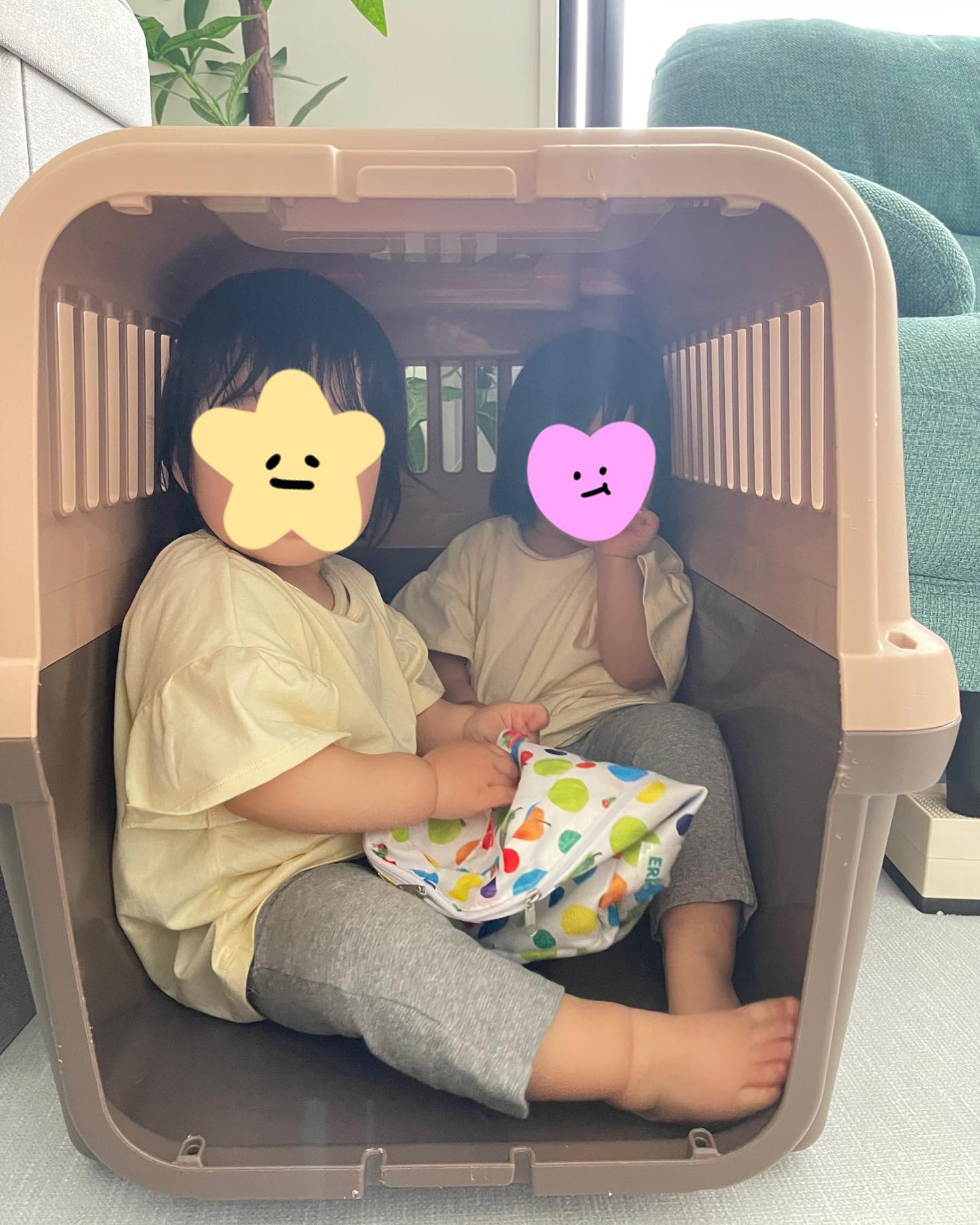 大山加奈さん、娘たちの愛らしい姿を公開✨「可愛いすぎます😍💕」