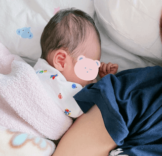 北斗晶の義娘・凛、生後2週間の娘に驚き!?「ちょっと時間経つと...」