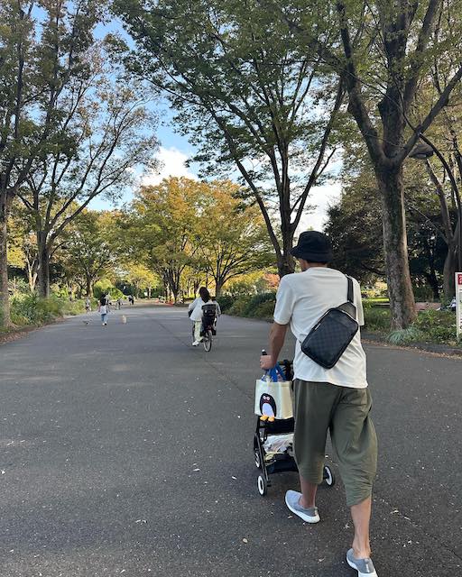 丸山桂里奈 幸せ溢れる家族時間ショットを公開💗「また、近いうちに行こうね。」