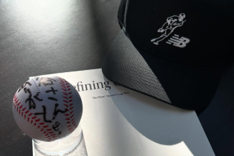 大谷翔平、井上先生からの“ぴょんボール”に感激「心のこもったメッセージボール」