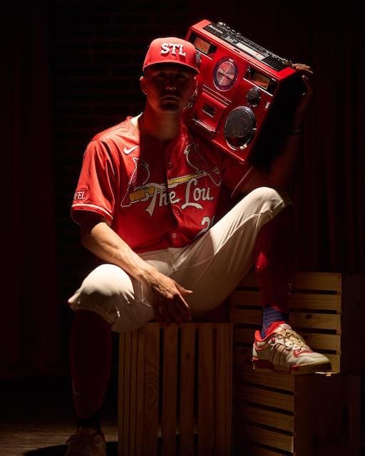 特別ユニフォーム姿のヌートバーにファンもメロメロ「どんどんかっこよくなるね」