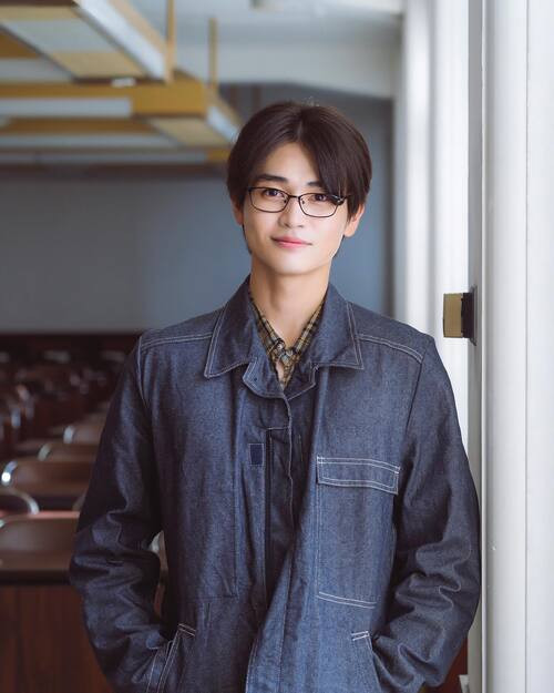 西垣匠がドラマ「アポロの歌」に出演することが決定！「眼鏡姿さいこうーです」