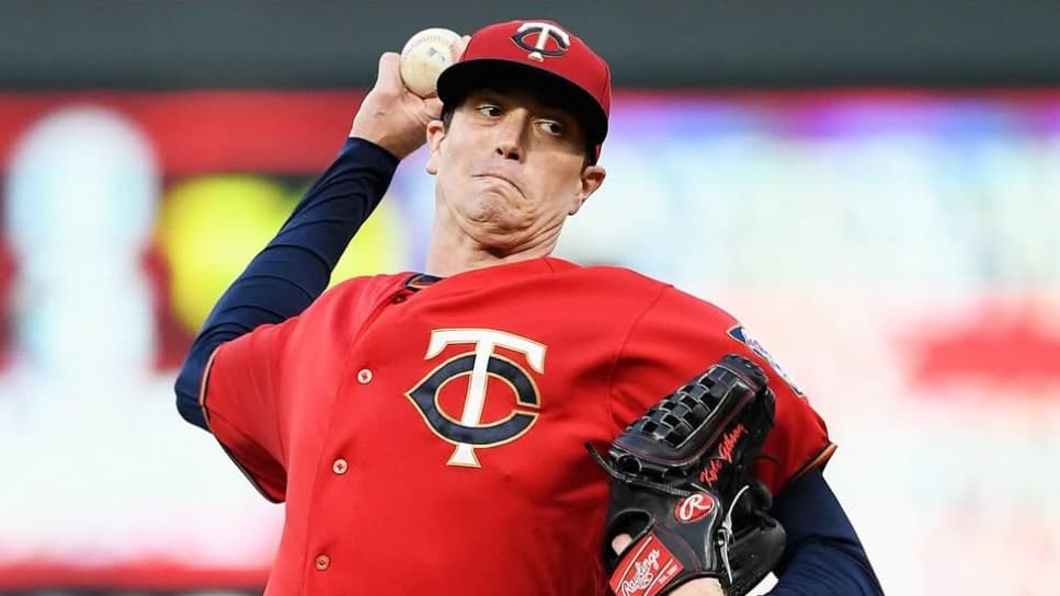 MLB ありがとう！カイル・ギブソン勇退