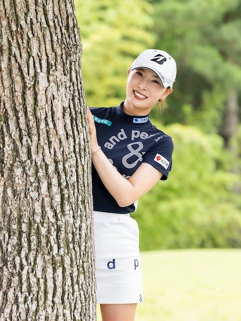 プロゴルファー・鶴岡果恋が26歳に！インスタグラムで心境を語る