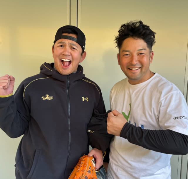 横浜DeNAの山﨑康晃、大学時代のバッテリーに「何言ってるか分からない」もぶっ飛んでる貴方が好きと告白。