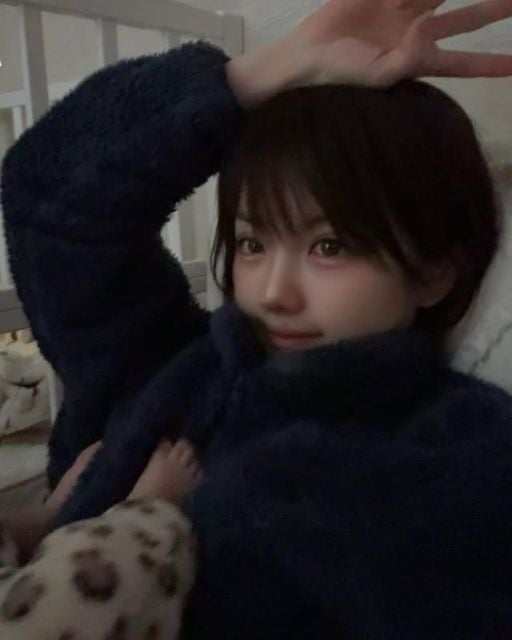 「バブみがあって可愛い」田中れいな、おやすみショットのボーイッシュな雰囲気が可愛すぎると話題に！