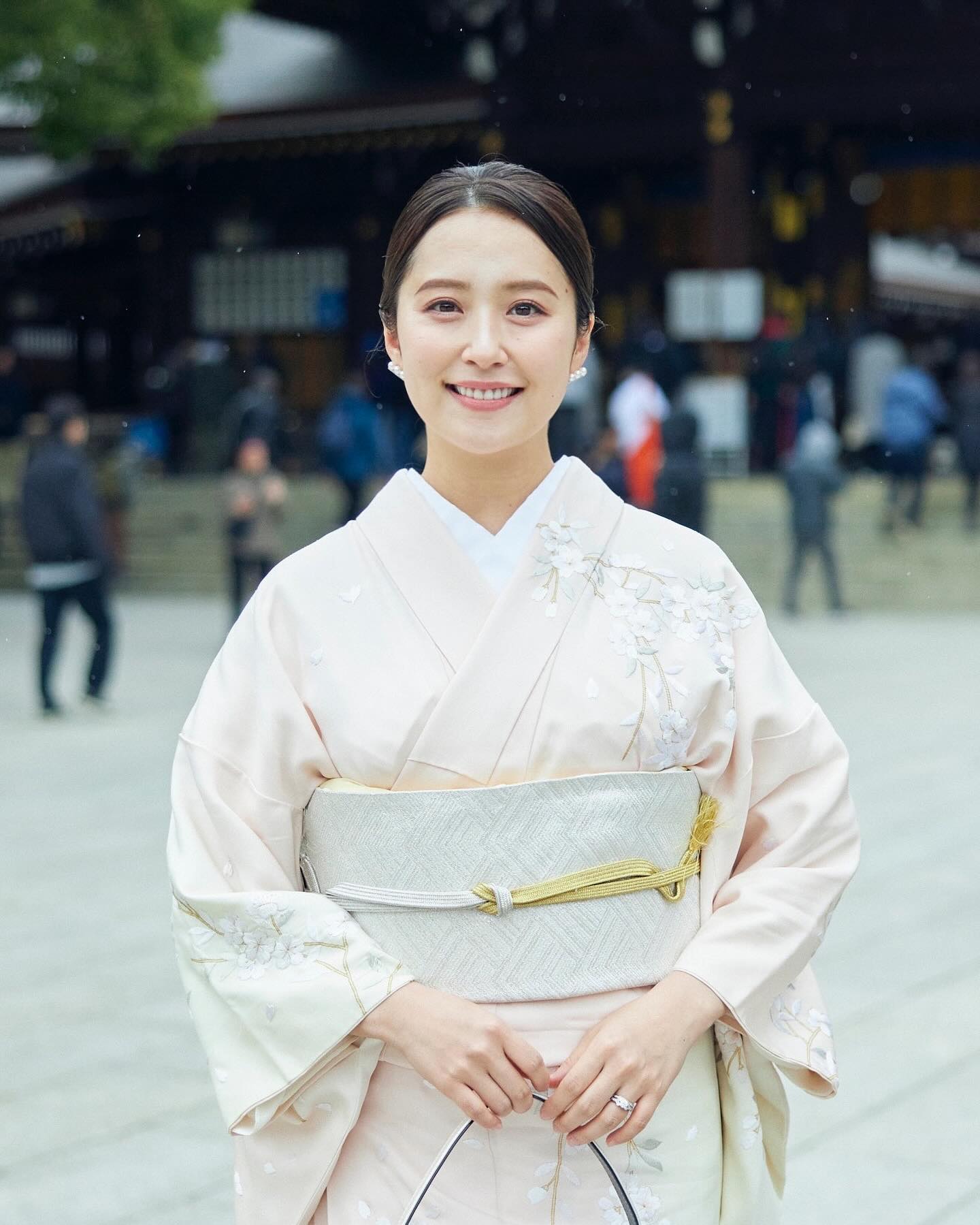 衛藤美彩の着物姿が美しすぎると話題に「母としての自信と充実感」💕