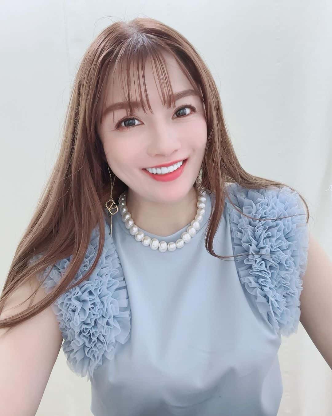 45歳になった"ギャルのカリスマ"の激変した姿に「美しすぎる」の声