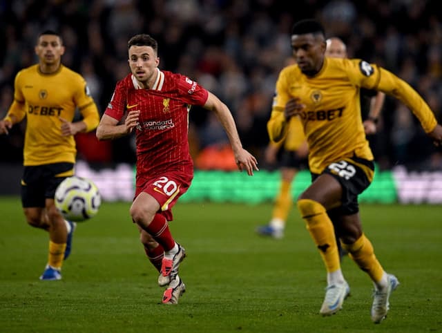 ジョタ 古巣での凱旋試合を振り返る