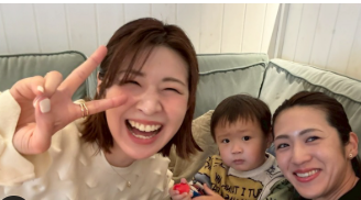 「ポテト泥棒もご愛嬌!?」木村沙織、旧友との再会ショットにほっこりする声続々