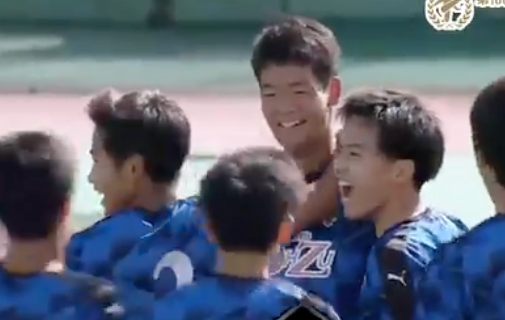 大津vs秀岳館 第100回全国高校サッカー選手権・熊本県大会決勝