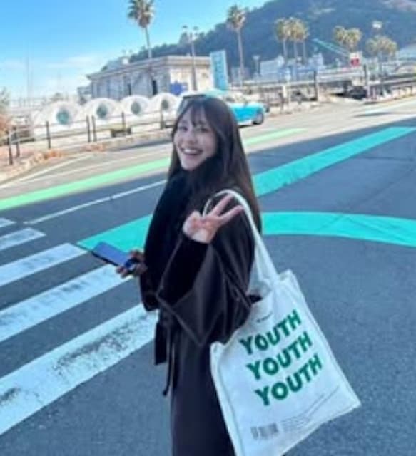 菊地真結、熱海でリフレッシュ！美味しい物と景色が最高の旅