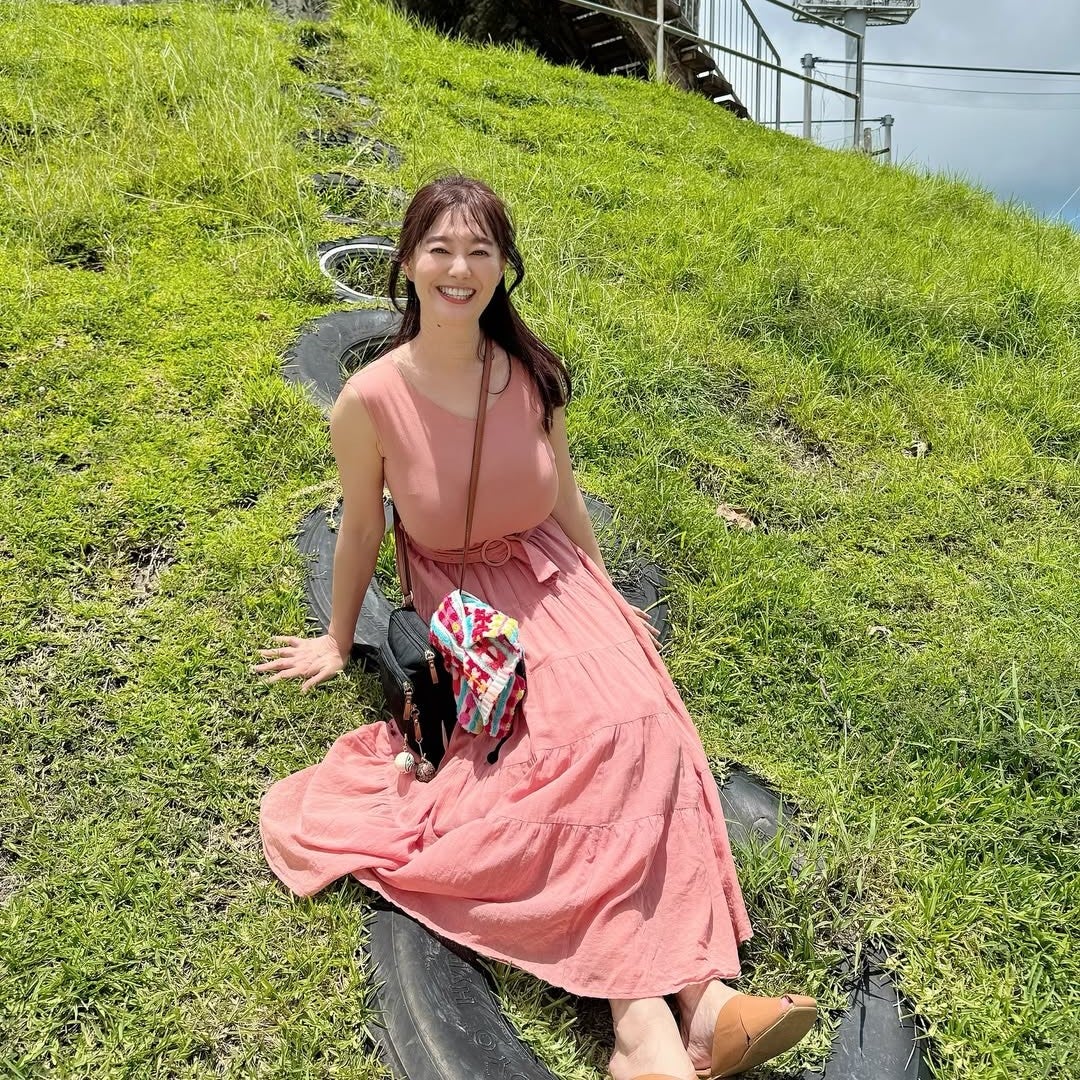 あのラジオアナウンサー、ファン眼福のご褒美ショットを投稿！