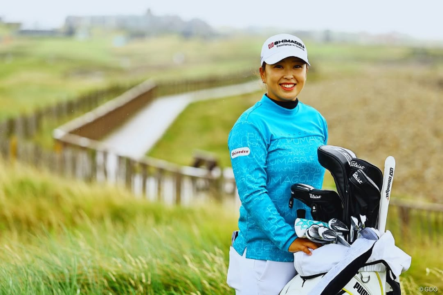 「今は悔しい気持ちでいっぱいですが」女子ゴルフ・西郷真央、全英女子オープン終えコメント