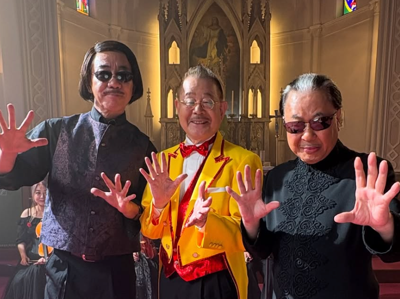 驚きと愛に包まれる奇想のMV　木梨憲武が新作公開で話題沸騰