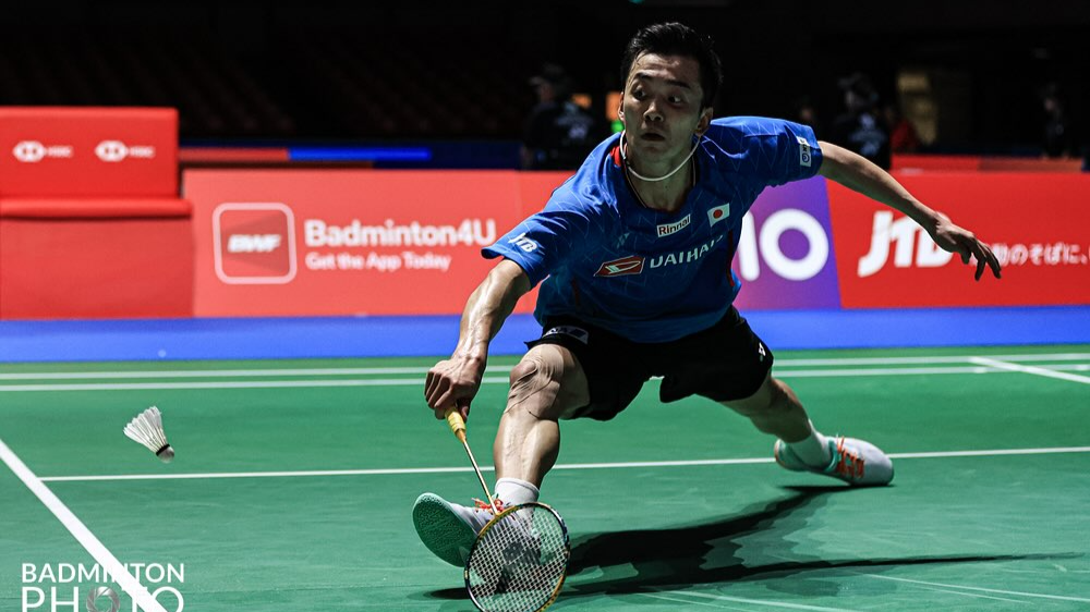 西本拳太、中国オープンに向けて始動