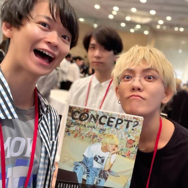 「なんかえっちだった(褒めてる)」土岐隼一が声優仲間の写真集をついにゲット！