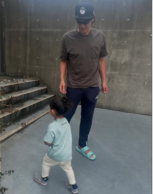 丸山桂里奈、娘のイヤイヤ期突入にも癒される瞬間を投稿！