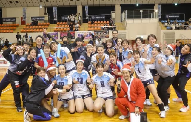 勝利を報告！【カノアラウレアーズ福岡】熊本比奈が年内最後の試合に向けてファンにメッセージ