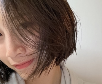 「ロングさようなら！」吉田凪沙、20cmバッサリカットにショート派ファン歓喜の予感!?