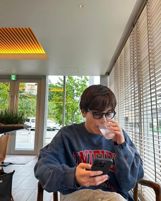 三代目・岩田剛典「オフ感満載ショット」にファンもキュンキュン！