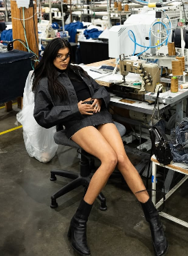 ローラが語るデニムの真実！「1本のジーンズ＝10年分の水」衝撃の環境問題とは？