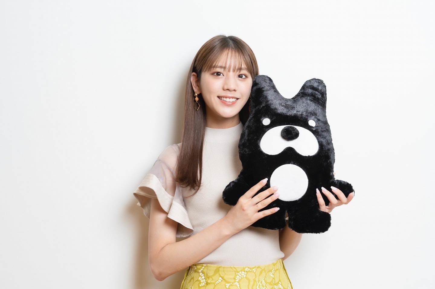 貴島明日香さん、ABEMAアナウンサーに就任🎉初仕事をファンに報告💖