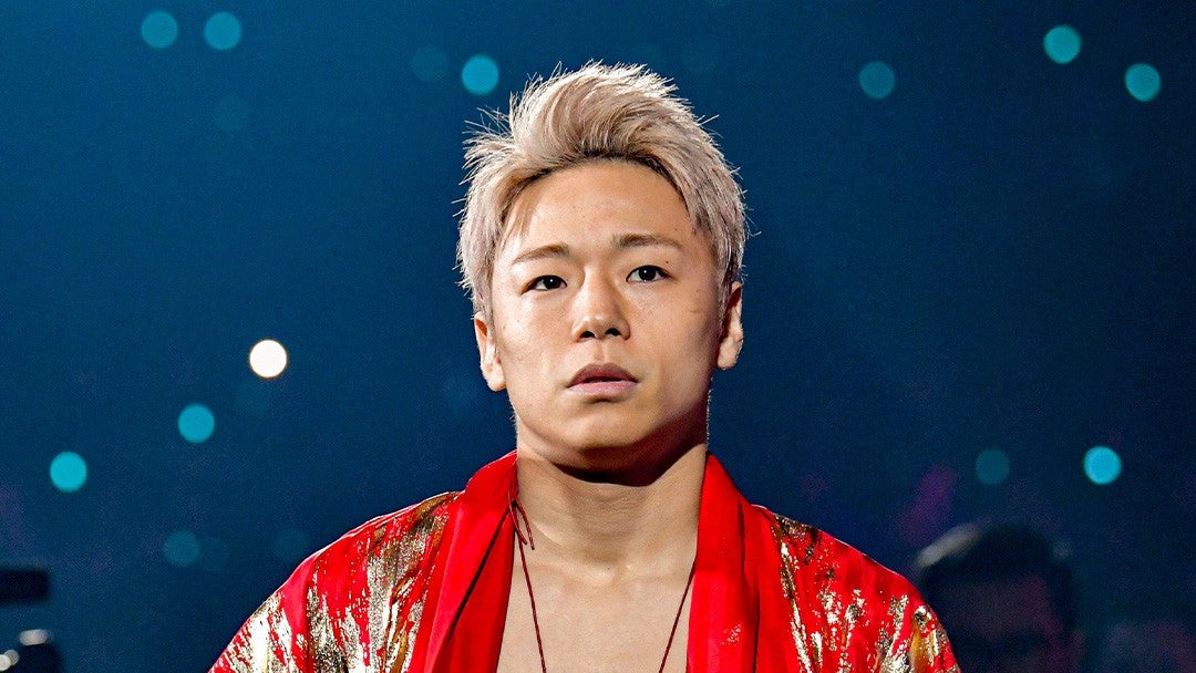 鍛え上げた肉体に金の輝き…戦士が迎えた“伝説の始まり”