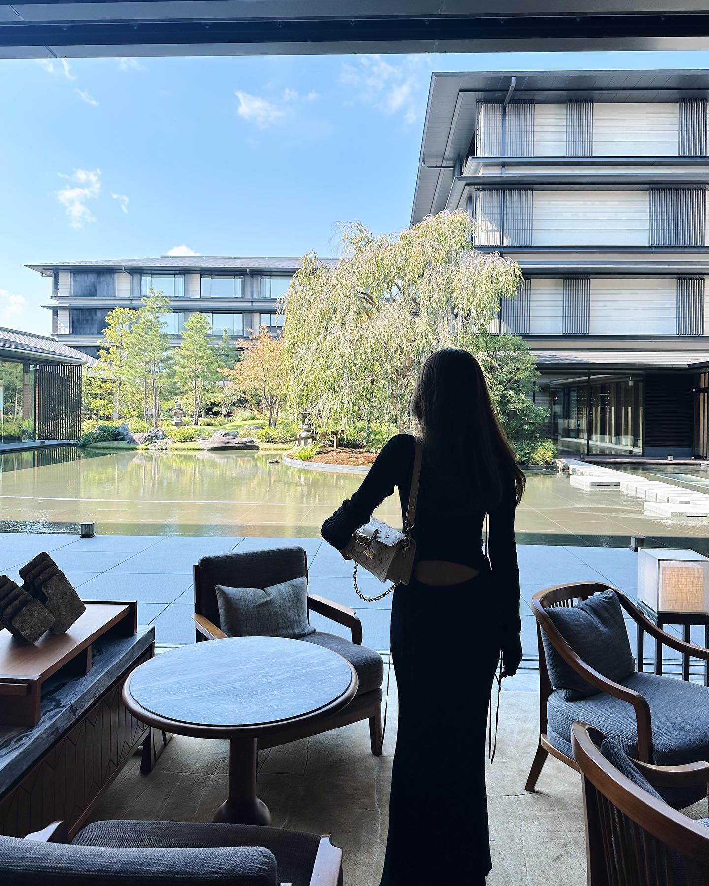 モデル・谷まりあが京都旅行へ📸💕