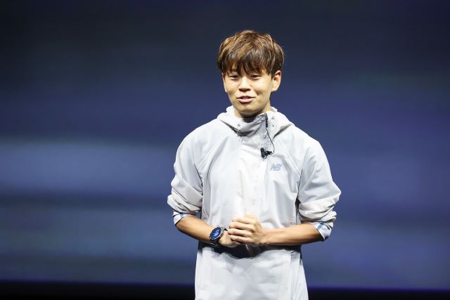 神野大地「スマートウォッチ」のアンバサダー就任！