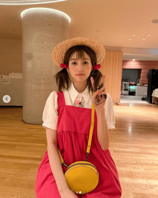 堀田茜「メイのバカ！可愛いコス」が話題！