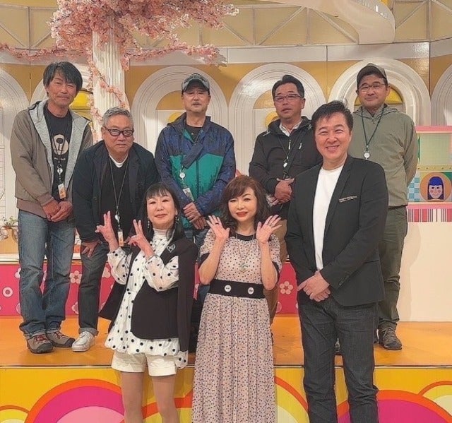 「一生の思い出になりました」ハイヒール・モモコがラストのあさパラSで記念写真！