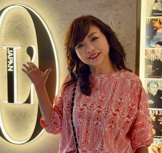 ハイヒール・モモコがロフィシェルコーヒーのレセプションに行く！