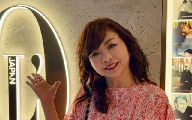 ハイヒール・モモコがロフィシェルコーヒーのレセプションに行く！