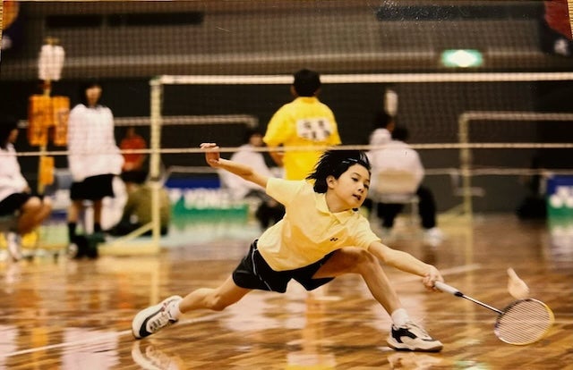 バドミントン大堀彩が現役引退を発表「22年間の競技人生はとても幸せな時間」