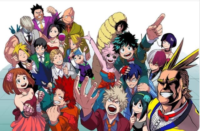 声優・梶裕貴 ヒロアカ完結に悲しみ！「正直、寂しいです。」