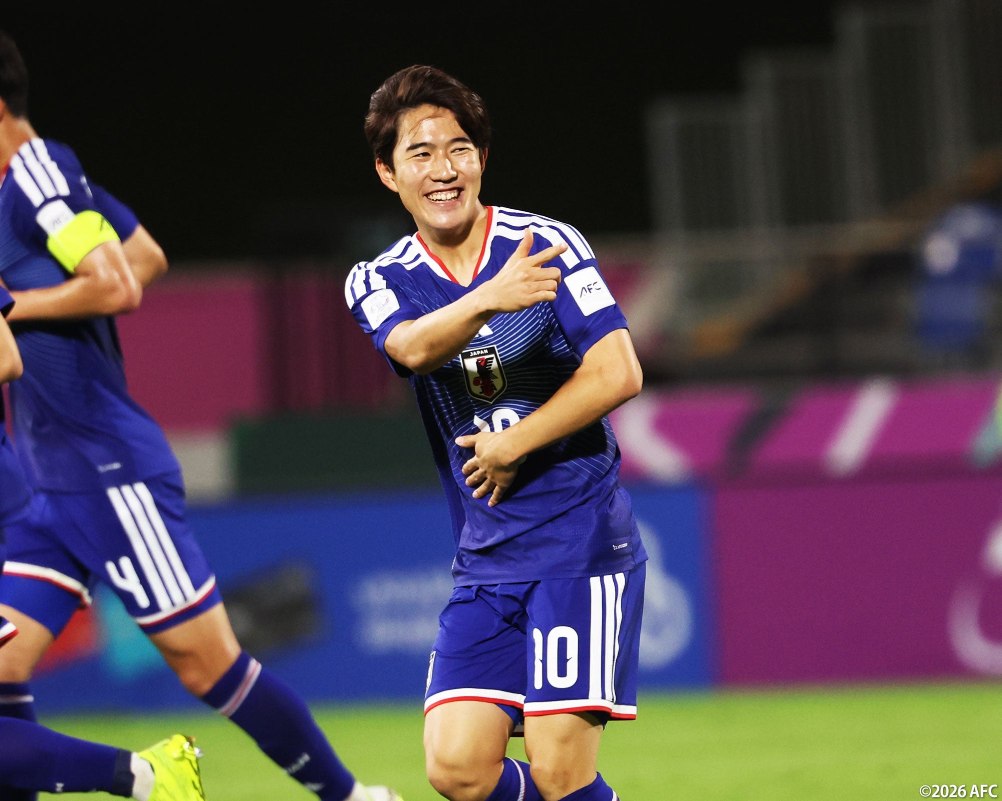 サッカーU-23日本代表が3連勝　古谷＆佐藤弾で盤石の準々決勝進出