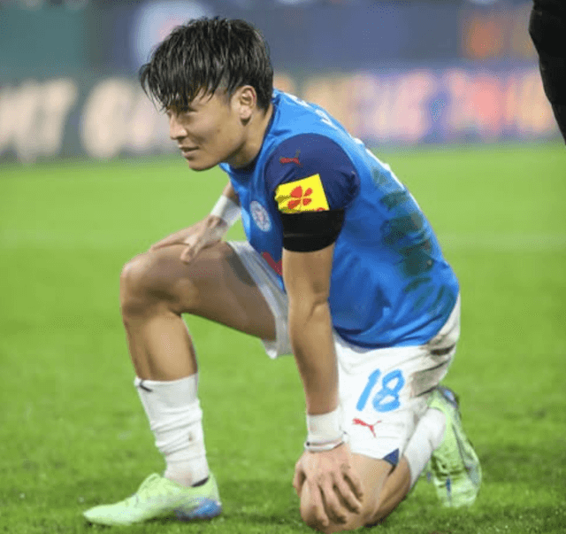 町野修斗、キール退団を報告「Thank you so much your support」