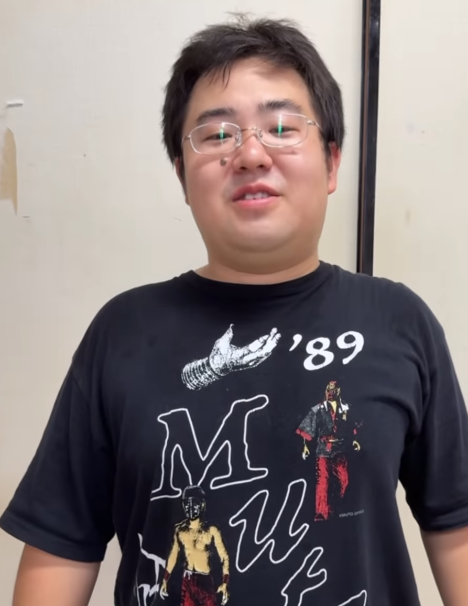 相撲・立浪部屋が“床慶”の22歳の誕生日をお祝い！