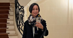 「水泳母の会」が大盛り上がり！中村江里子、優雅なパリの夜を満喫