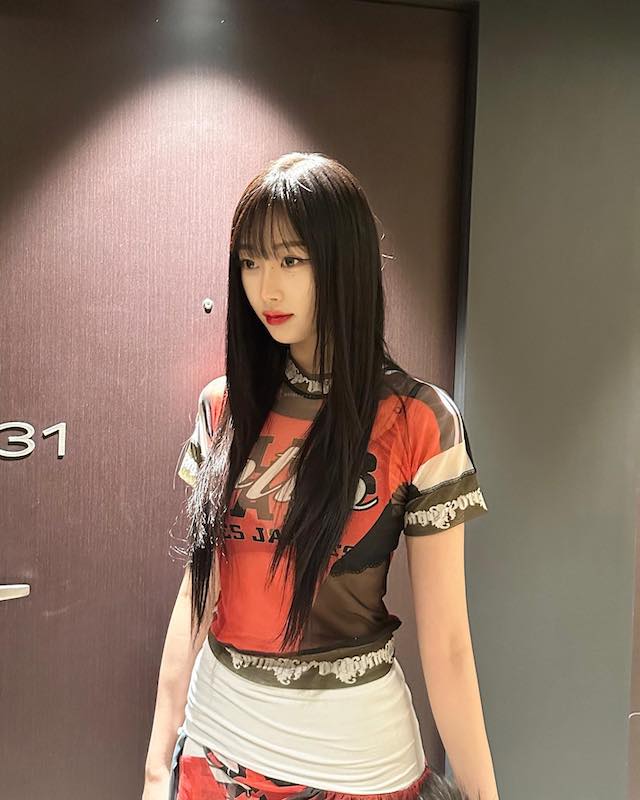美しすぎてもはや人間じゃない！？ジゼルの人間離れしたビジュアルに注目集まる👀❤️