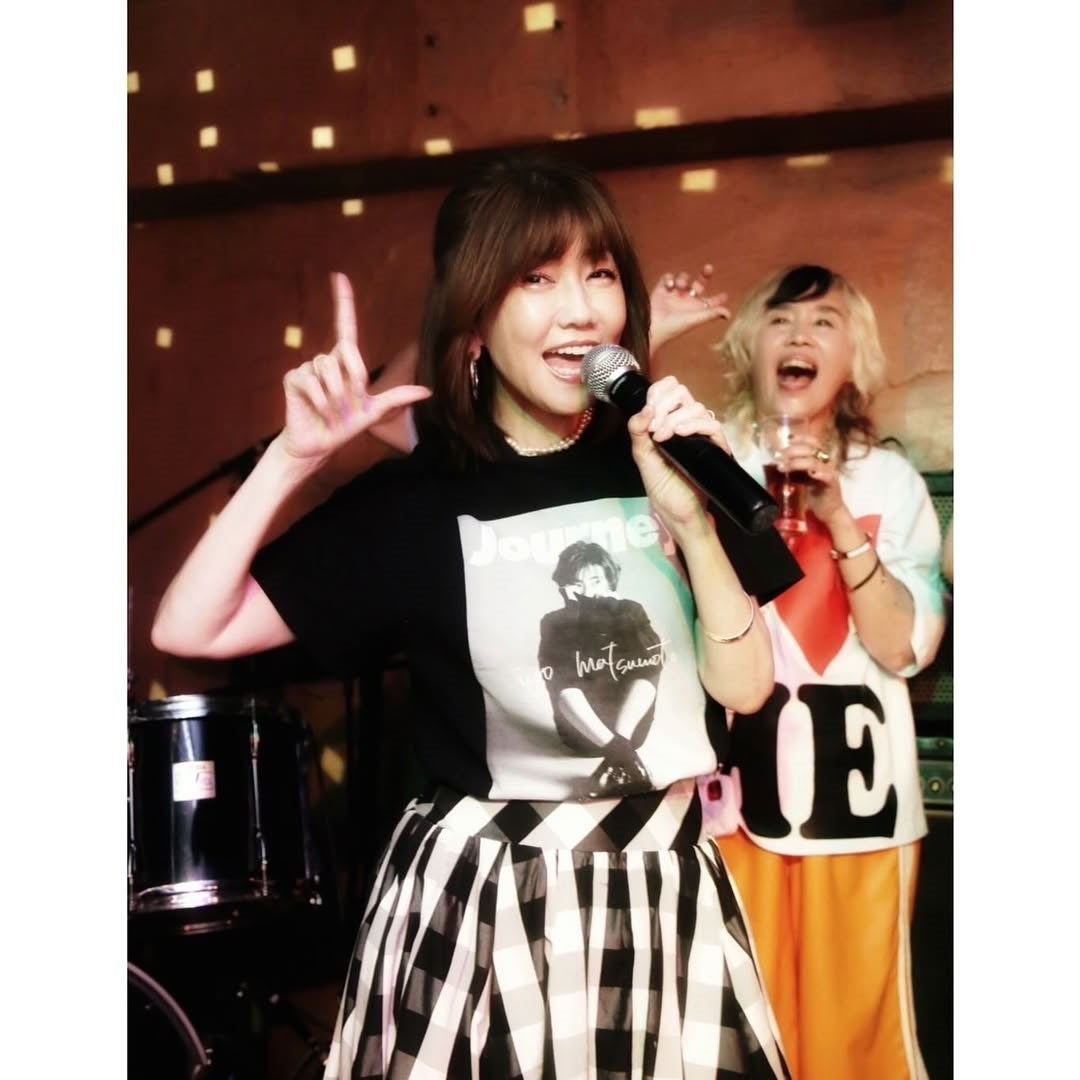 聞いてみたかった！昭和歌謡ナイトレッツヤンに、伊代、千秋、野沢直子が大ハシャギ！！