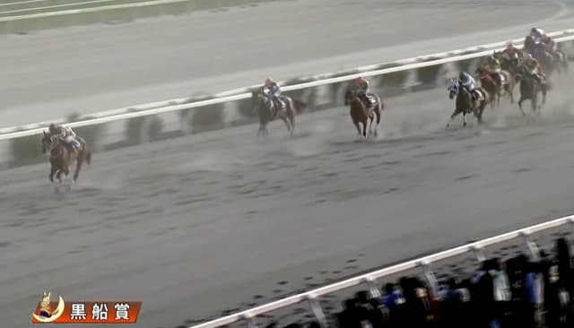 めざましキャスターの横山ルリカ、地方競馬の重賞レースに「この強さ、天晴れ」と勝った馬を称える