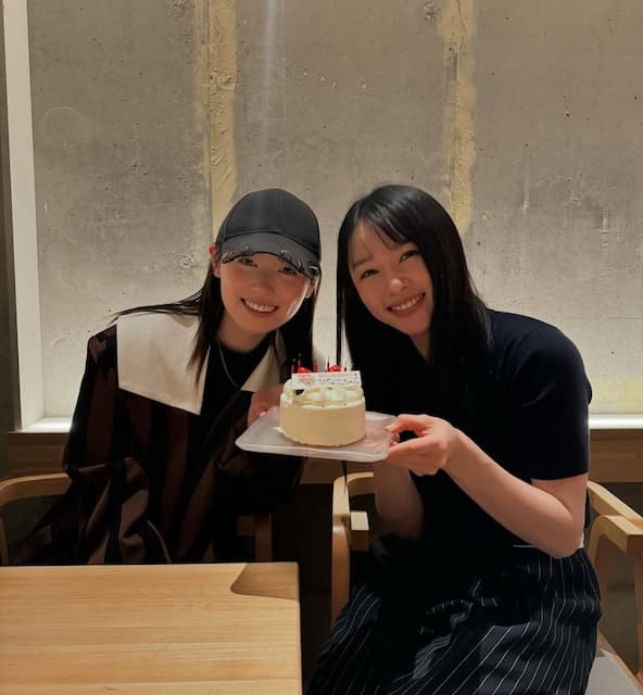 「んもぅ、めちゃくちゃ嬉しかったです」桜井日奈子が“あの人”からのお祝いを喜ぶ