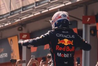 「“シンプリー・ラブリー”な日曜日！」マックス・フェルスタッペン、イモラ4連覇達成に世界が喝采！