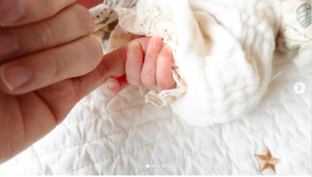 紺野あさ美が出産後のコメント