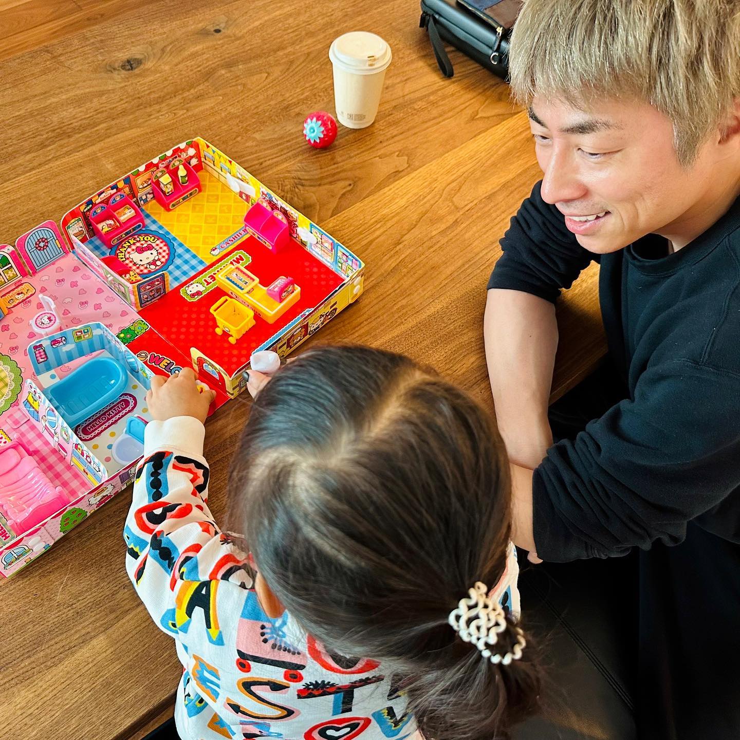 田村淳が娘が独立に涙⁉️「いつの日かこの子も巣立っていくんだよなぁ😭」