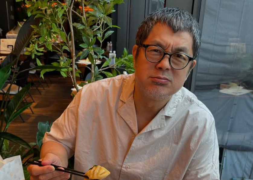 「台湾料理でランチはハズレない」高田延彦、ホッと一息の台湾ランチタイム