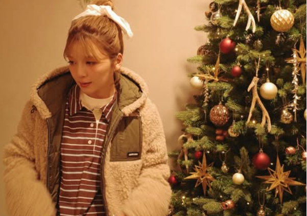 可愛すぎてファン悶絶。宇野実彩子が魅せた“冬のあったかコーデ”が話題「雰囲気最高」