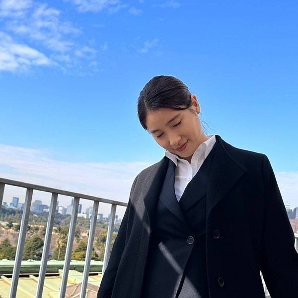 第一子妊娠中・土屋太鳳　猛暑に驚愕!?「お身体ご自愛ください🙌」